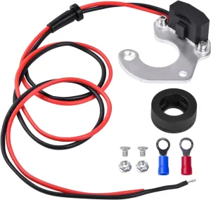 1442 Ignitor Electronic Ignition Conversion Kit, Fits for IHC 4 Cylinder, 1442 Ignitor Kit, 12V