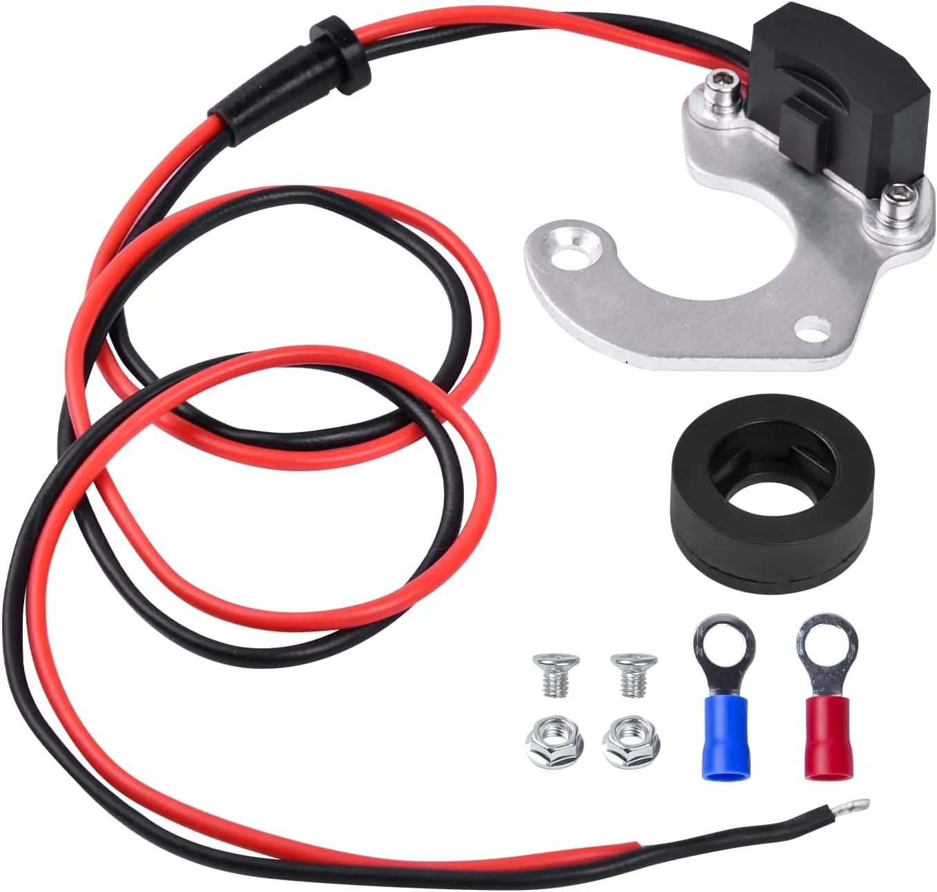 1442 Ignitor Electronic Ignition Conversion Kit, Fits for IHC 4 Cylinder, 1442 Ignitor Kit, 12V