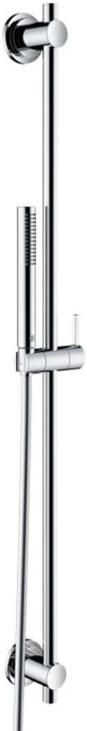 2084005-25 Classic-2084005-25 Shower Set Nova Fonte Classic-chrome-2084005-25, Grey