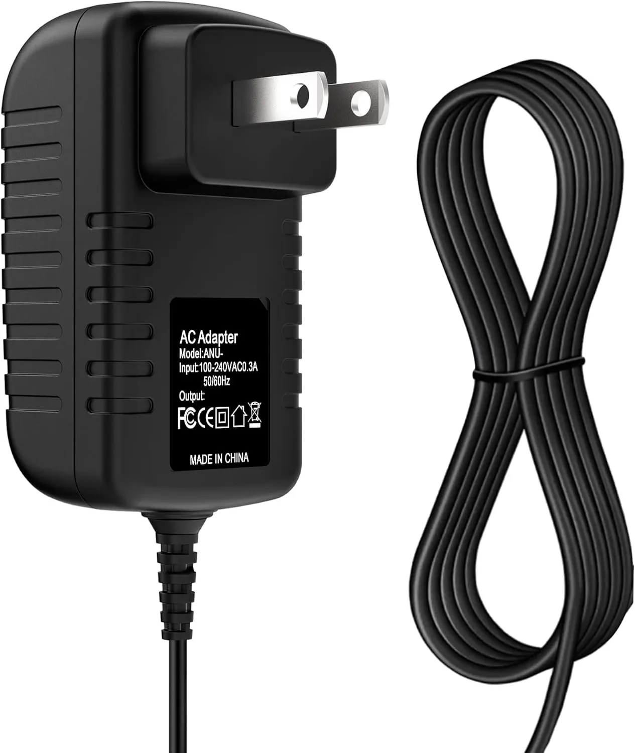 AC DC Adapter for Powerstation go Supreme Supre me Charging PWRSTION-GO-WRLS 44400 mWh Portable Battery 12V Car Jump Starter 401104128 Power Station Supply Cord Charger
