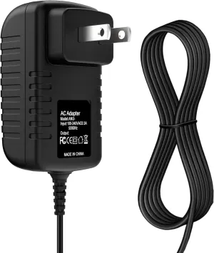 AC DC Adapter for Powerstation go Supreme Supre me Charging PWRSTION-GO-WRLS 44400 mWh Portable Battery 12V Car Jump Starter 401104128 Power Station Supply Cord Charger