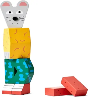 Areaware - Block Party - Mouse