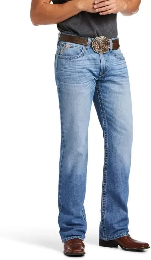 ARIAT M4 Relaxed Stretch Goldfield Bootcut Jeans