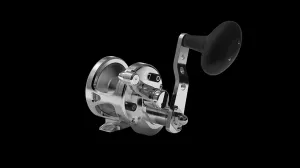 Avet Reels SXJ 5.3 G2NGP MC RH-SI G2 Series SXJ 5.3 MC, RH (Silver)