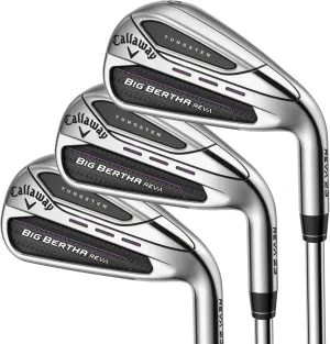 Callaway Golf Big Bertha REVA Women's Iron Set