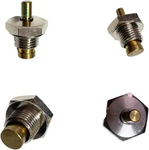 Coffee Machine Boiler Pressure Protection Safety Valve Vacuum Destruction Safety Valve - Compatible with Expobar, Compatible with Faema, Compatible with Nuova(D)