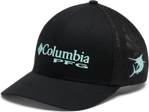 Columbia Unisex Pfg logo Mesh Ball Cap