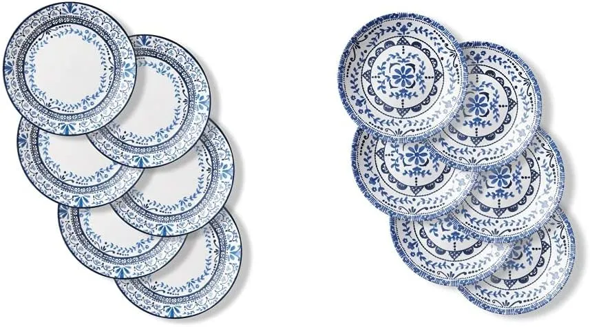 Corelle Chip Resistant Dinnerware Set, 0 & Chip Resistant Dinnerware Set, 0