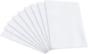 Dockers Men's Cotton Handkerchiefs Gift Set Fashion and Classic