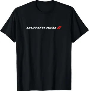Dodge Durango Classic Logo T-Shirt