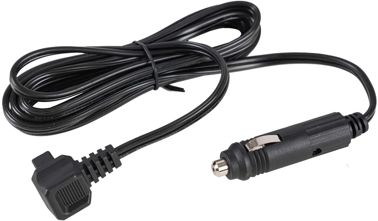 EENOUR 12V/24V DC Power Cord for EENOUR D Series Portable Refrigerator Only, Compatible Models EENOUR D18 D35 D45, Black