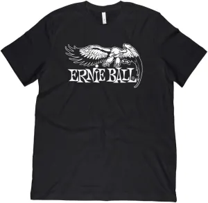 Ernie Ball Classic Eagle T-Shirt XL Black