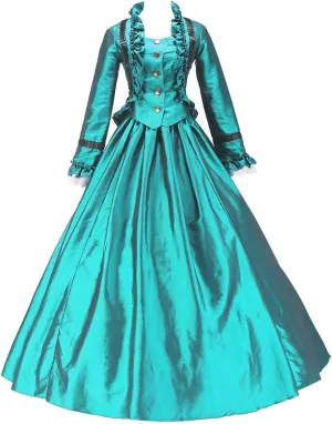 Gorgeous Herrlich Gothic Lolita Classic Wedding Formal Ball Gown Dress