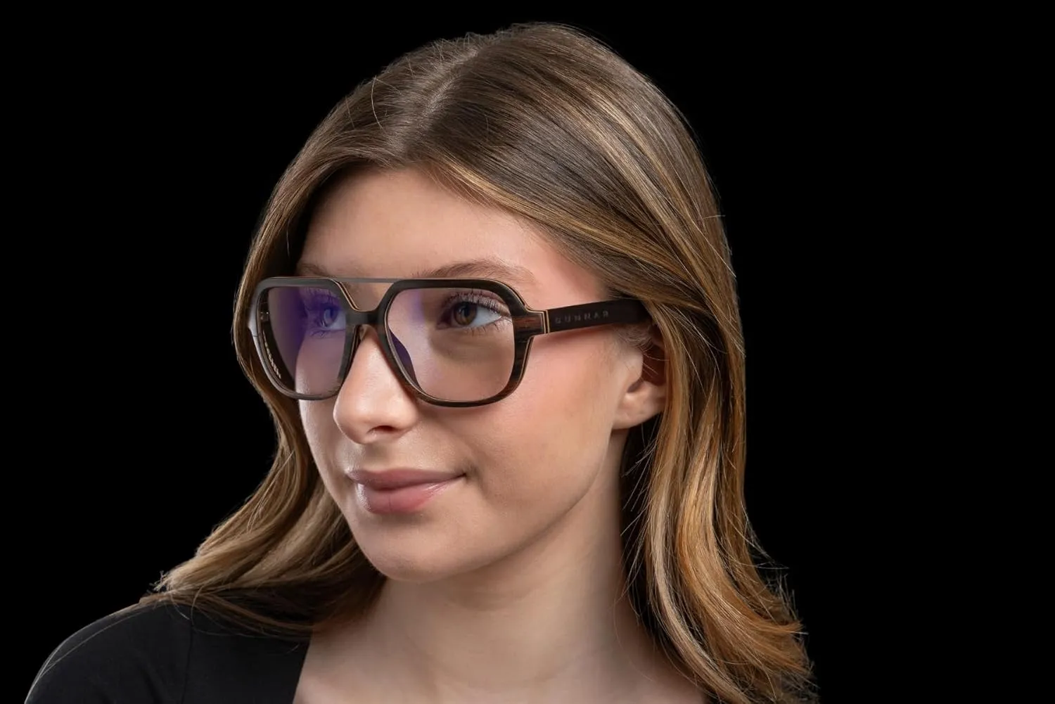 GUNNAR Humboldt Premium Blue Light Blocking Computer And Gaming Glasses