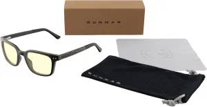 GUNNAR Muir Premium Blue Light Blocking Computer And Gaming Glasses