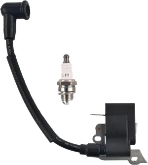 Ignition Coil With Spark Plug 23008531 For Solo 642 635 635 ECO 636 636 DEKO 643IP Gas Powered Chainsaw