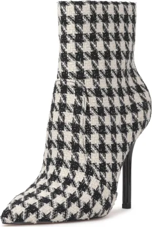 Jessica Simpson Women's Lirya Ankle Boot
