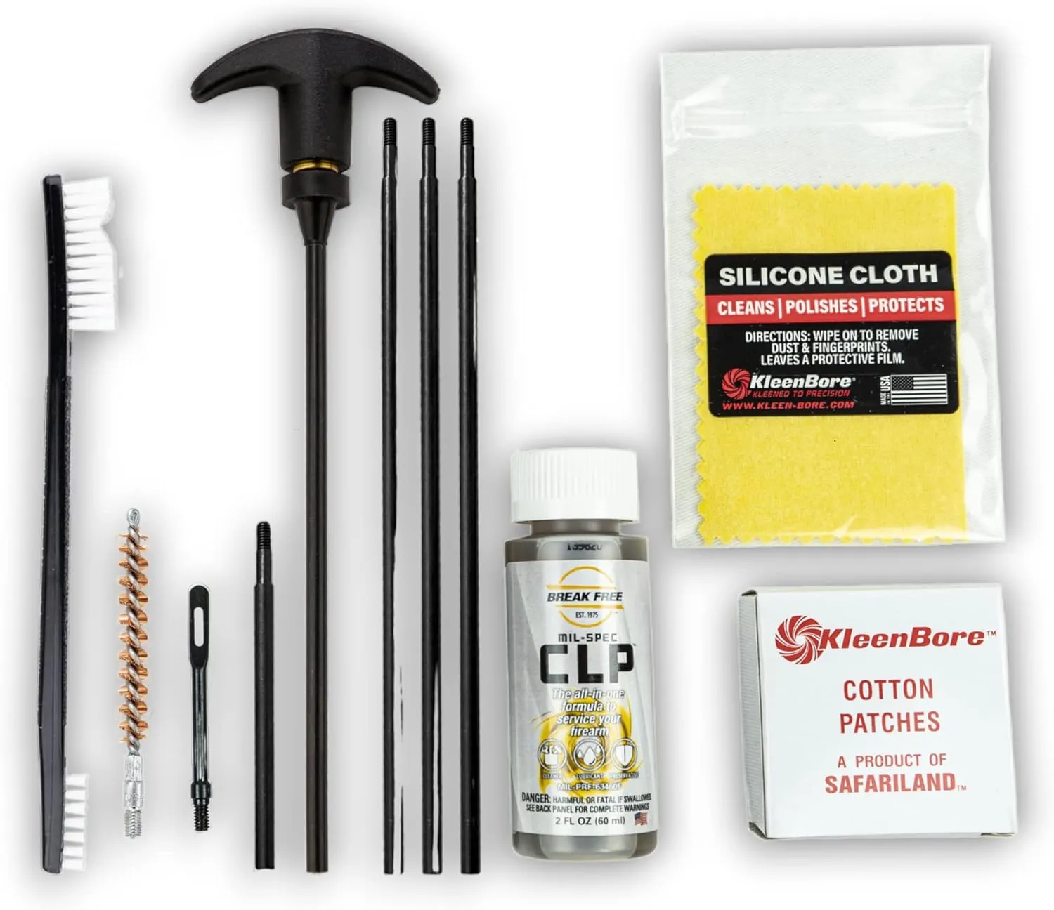 KleenBoreCleaning Kit