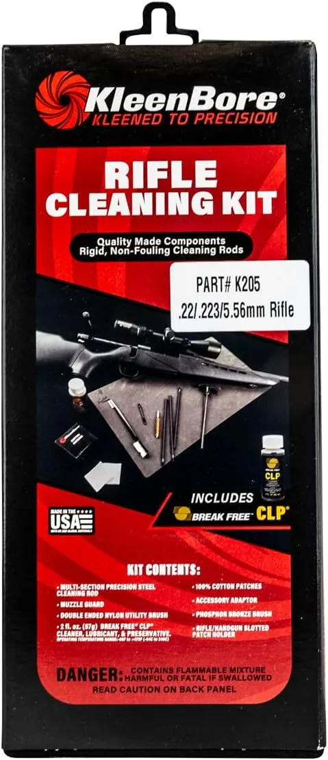 KleenBoreCleaning Kit
