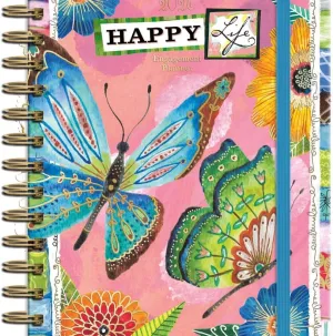 Lang, Happy Life 2026 Planner