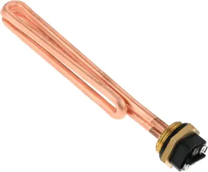 Mtsooning HE 55220 Water Heater Element Replacement for Eco Smart ECO POU 6,ECO 8, ECO 11,Rheem,Eemax,Richmond Electric Tankless Water Heater, 5.5KW 220V/ 6KW 240V 2PCS