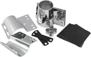 National Cycle QuickSet4 Mounting Kit for SwitchBlade Windshields KIT-Q204