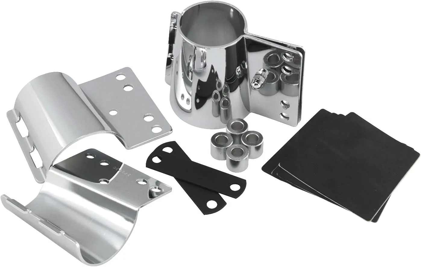 National Cycle QuickSet4 Mounting Kit for SwitchBlade Windshields KIT-Q204