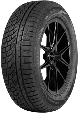 Nokian Tyres WR G4 SUV 108V 50K All-Season Radial Tire-265/60 R17