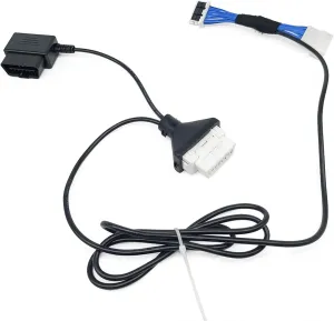 OBD2 8A-BA Diagnostic Cable 30 Pin for 8A 4A Smart Key Cable for OBDSTAR for Autel IM508 IM608 K518 for Xhorse Key Tool for TMLF19D TMLF19T