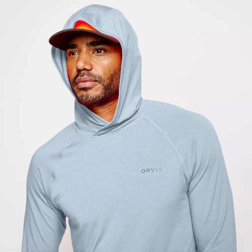 Orvis Men's DriCast Hoodie