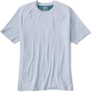 Orvis Men's DriCast Short-Sleeved Crew Shirt