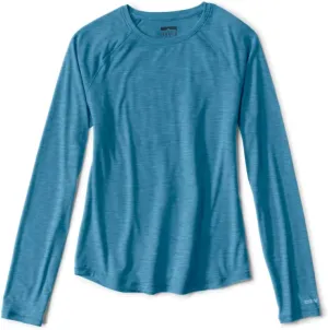 Orvis Women's Dricast Long-Sleeved