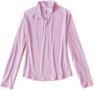 Orvis Women's Dricast Quarter Zip