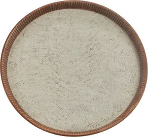 Park Designs Brown Wilderness Trail Dinner Plate Set of 4