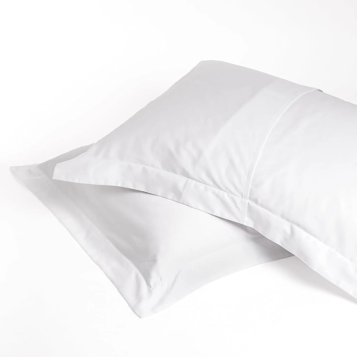 Peru Pima Duvet Cover Set – King/Cal King, 100% Peruvian Pima Cotton, Percale, 415 Thread Count, Cooling & Breathable, Hidden Zipper, Hotel-Quality Soft Bedding, 3 Pieces, White