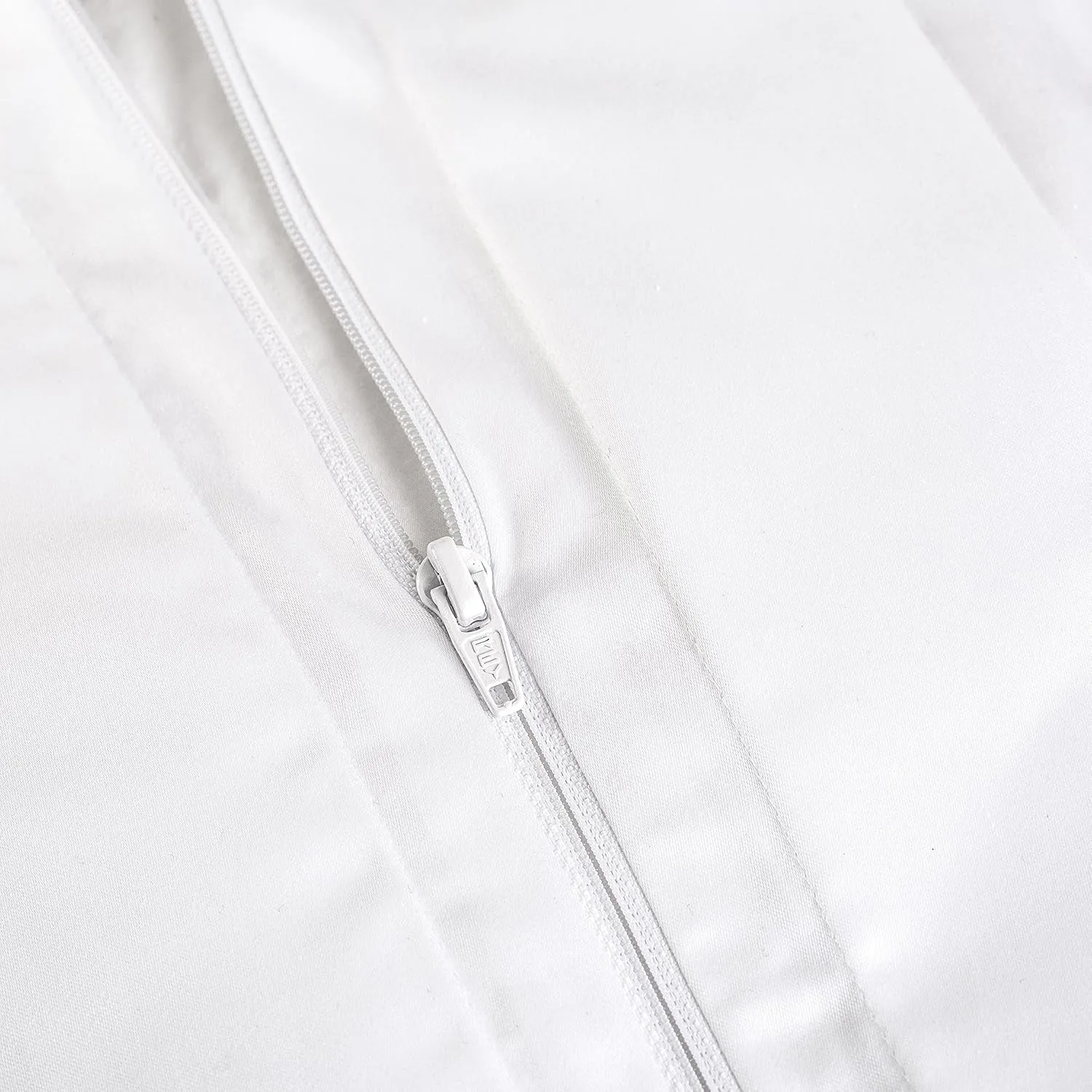 Peru Pima Duvet Cover Set – King/Cal King, 100% Peruvian Pima Cotton, Percale, 415 Thread Count, Cooling & Breathable, Hidden Zipper, Hotel-Quality Soft Bedding, 3 Pieces, White