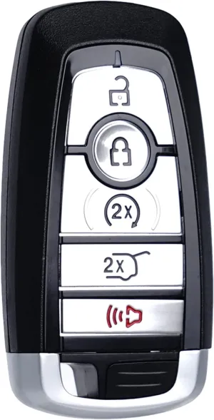 Remote Key Fob Replacement Fits for Ford Explorer Expedition 2018-2022 Edge 2017-2022 Escape Lincoln Navigator Aviator 2020-2022 Corsair Keyless Entry Remote Start 164-R8198 164-R8278