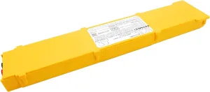 Replacement Battery Compatible with Zoll Metrax DM1, Metrax DM10, Metrax DM3, Metrax ECO-1, Metrax M240, Part Number: 96017 3000mAh/14.4V