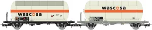 SBB 2-P 2-AXLE GAS TANK WAGONS WASCOSA V (12/23) *, HR6622