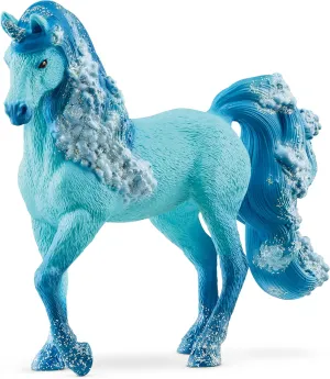 Schleich Bayala Elementa Undersea Unicorn - Magically Enchanting Underwater Fantasy Unicorn Figurine, Gift Ready for Boys & Girls Ages 5-12