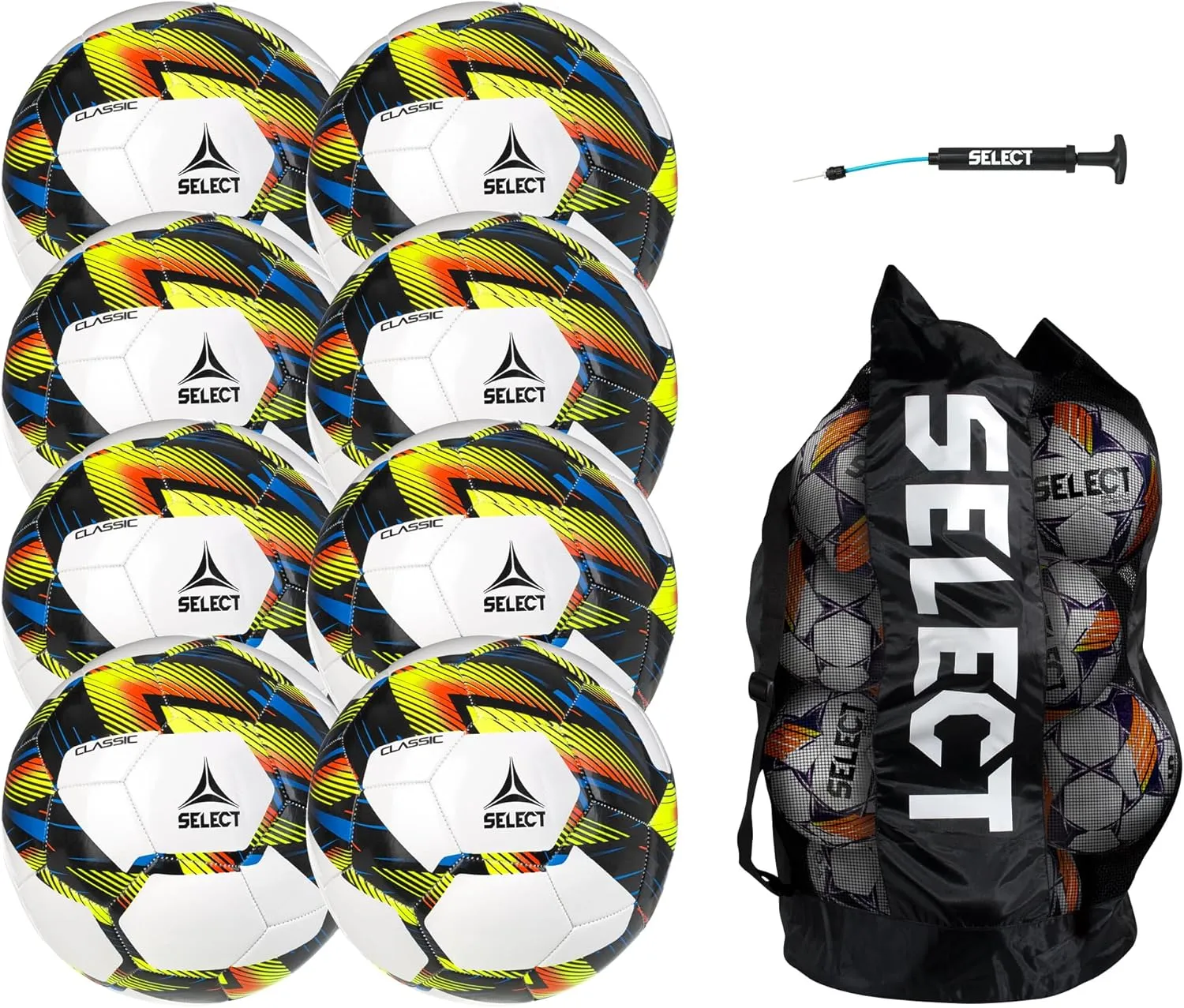 SELECT Classic Soccer Ball