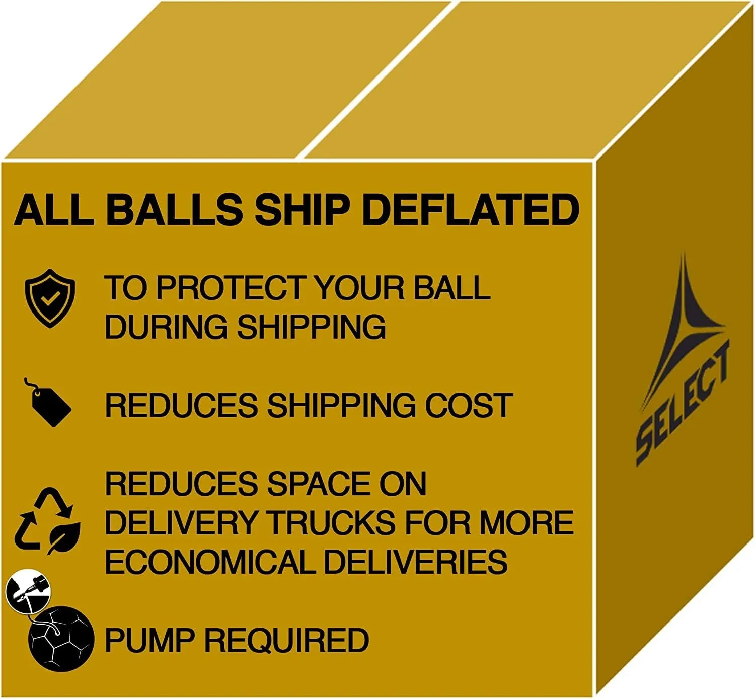 SELECT Classic Soccer Ball