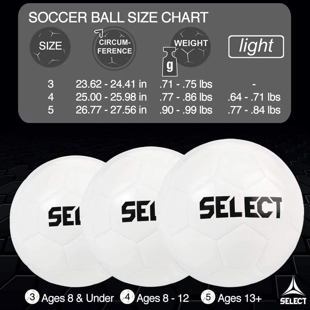 SELECT Classic Soccer Ball