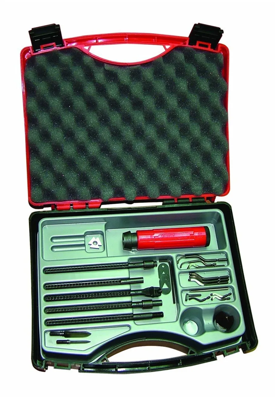 SHAVIV 29199 KWC Classic Kit/Plastic Case (Universal Box)
