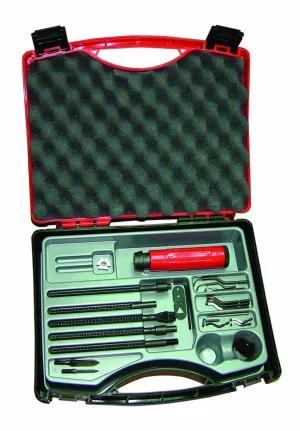 SHAVIV 29199 KWC Classic Kit/Plastic Case (Universal Box)