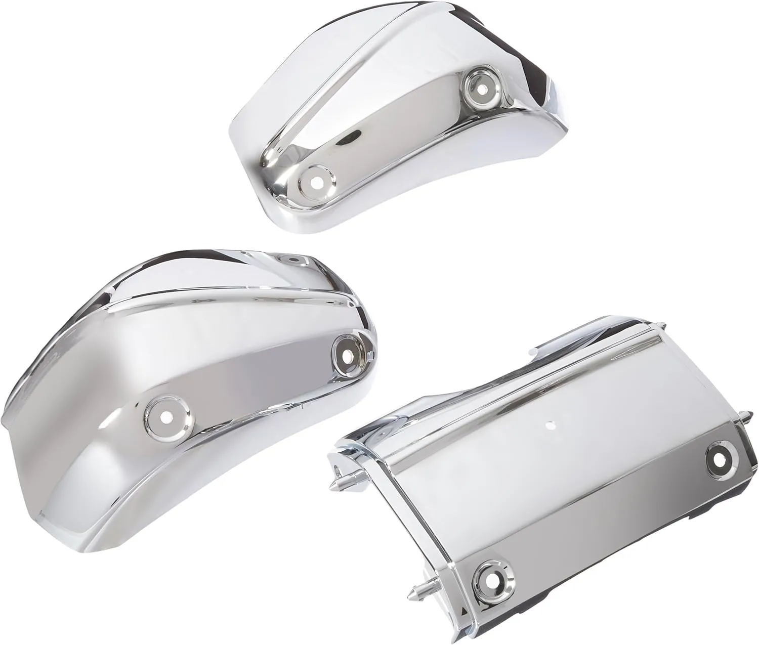 Show Chrome Accessories (61-113) Chrome Side Cover