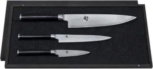 Shun 3 Piece Classic Cutlery Set