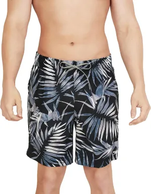 Speedo Men's Swim Trunk Mid Length Redondo Printed