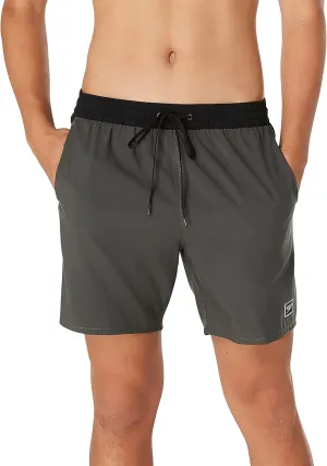 Speedo Men's Swim Trunk Mid Length Seaside