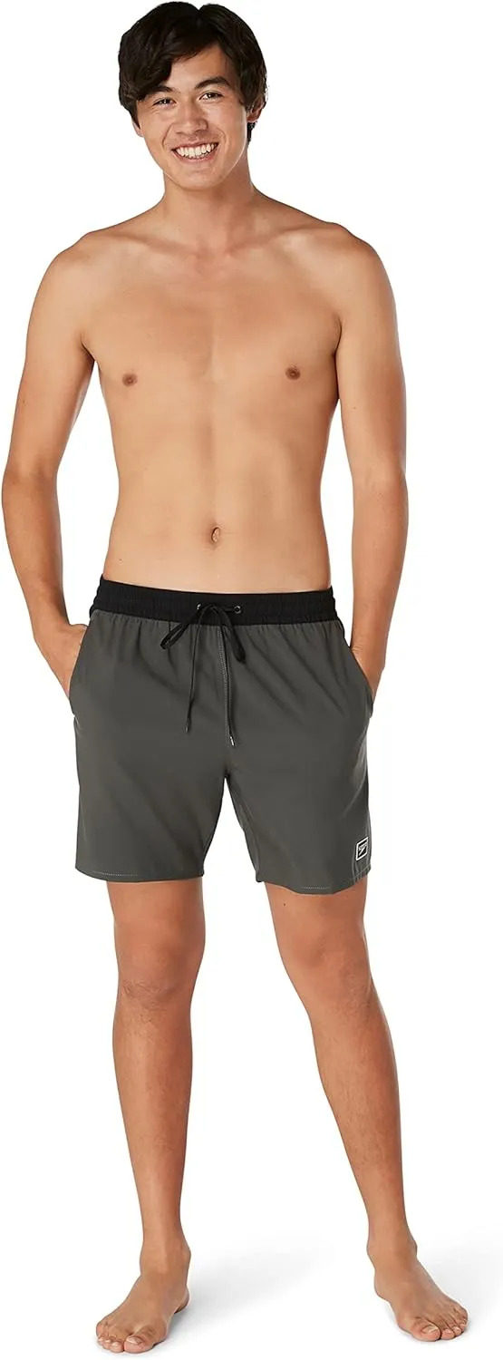 Speedo Men's Swim Trunk Mid Length Seaside